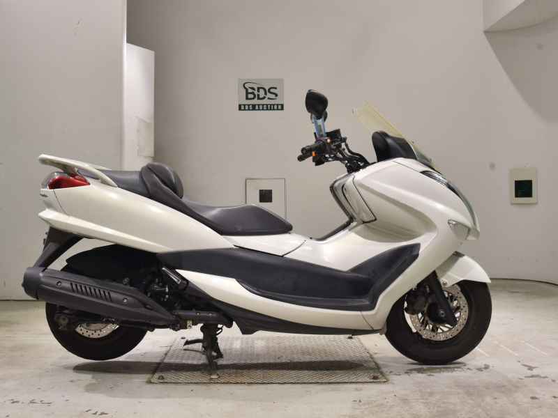 Yamaha Majesty 250 2011