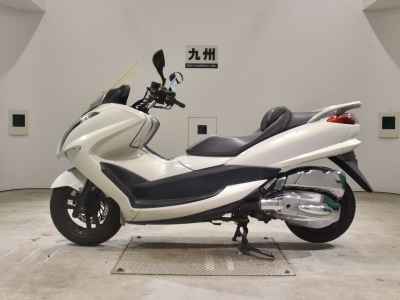 Yamaha Majesty 250 2011