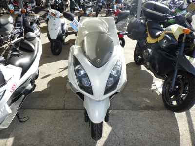 Yamaha Majesty 250 2011