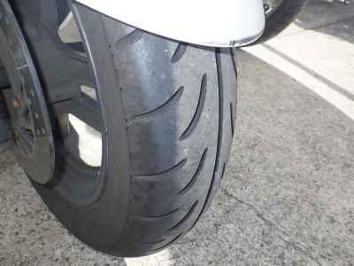 Yamaha Majesty 250 2011