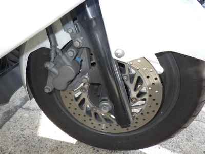 Yamaha Majesty 250 2011