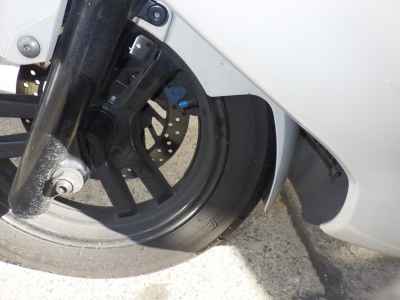 Yamaha Majesty 250 2011