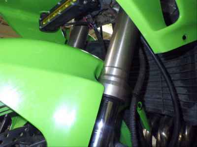Kawasaki ZXR250