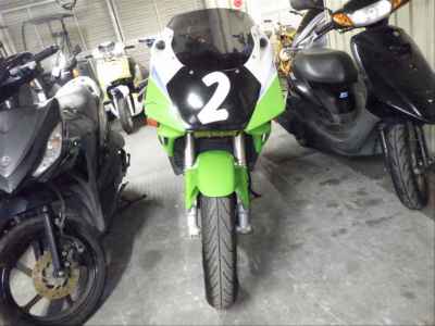 Kawasaki ZXR250