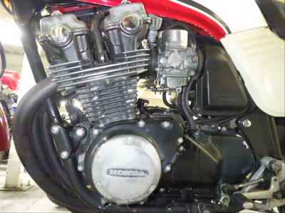 Honda CB750SF 2077