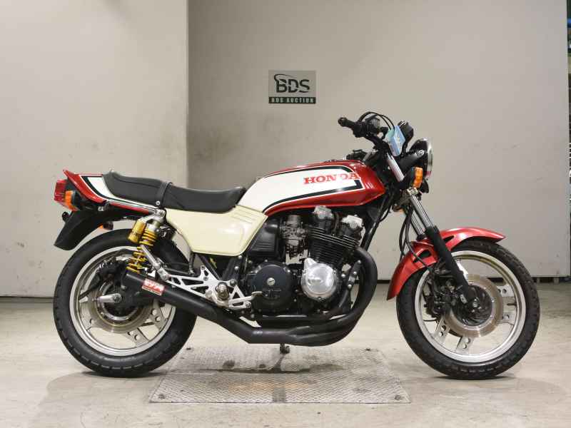 Honda CB750SF 2077