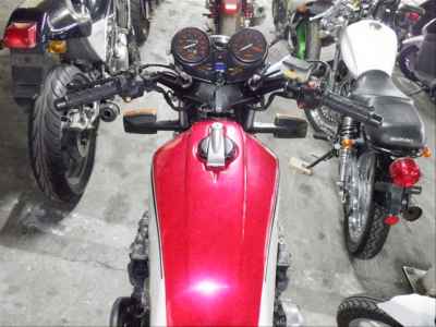 Honda CB750SF 2077