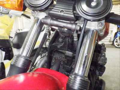 Honda CB750SF 2077