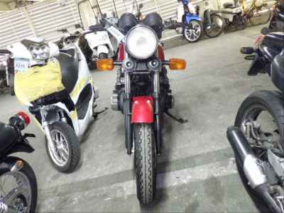 Honda CB750SF 2077