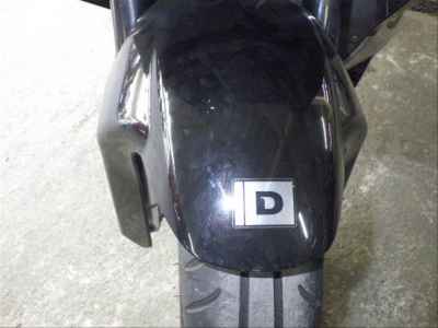 Derbi GP1 250-I 2008
