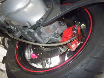 Derbi GP1 250-I 2008