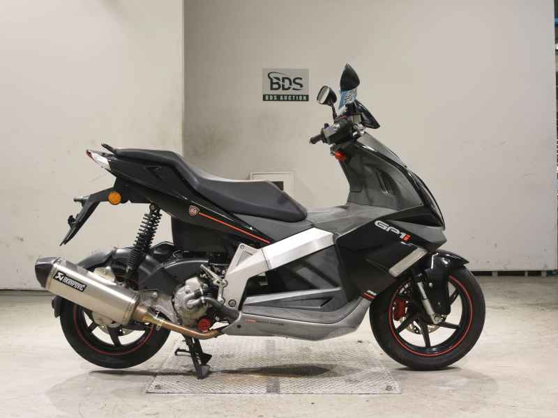 Derbi GP1 250-I 2008