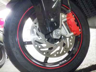 Derbi GP1 250-I 2008