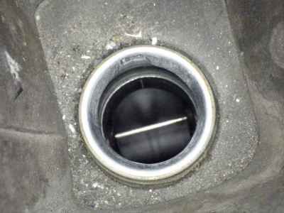 Yamaha Maxam 250 2006