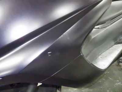 Yamaha Maxam 250 2006