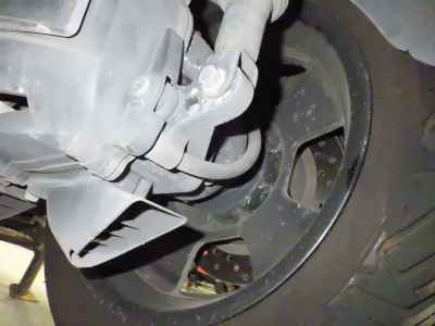 Yamaha Maxam 250 2006