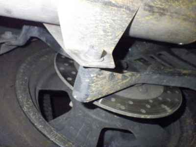 Yamaha Maxam 250 2006