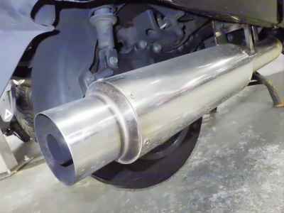 Yamaha Maxam 250 2006