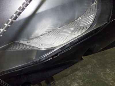 Yamaha Maxam 250 2006