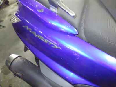 Yamaha Majesty 250 2006