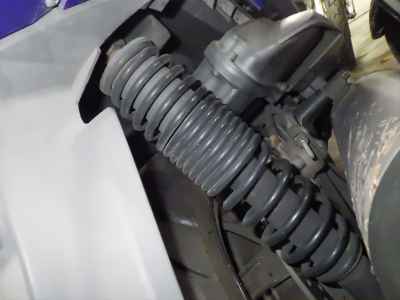 Yamaha Majesty 250 2006