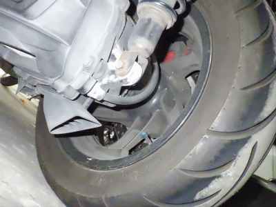 Yamaha Majesty 250 2006