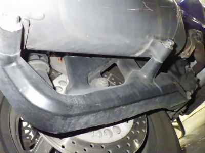 Yamaha Majesty 250 2006