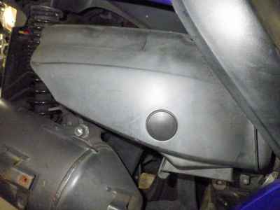 Yamaha Majesty 250 2006