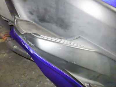 Yamaha Majesty 250 2006