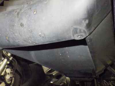 Yamaha Majesty 250 2006