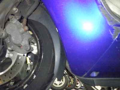 Yamaha Majesty 250 2006