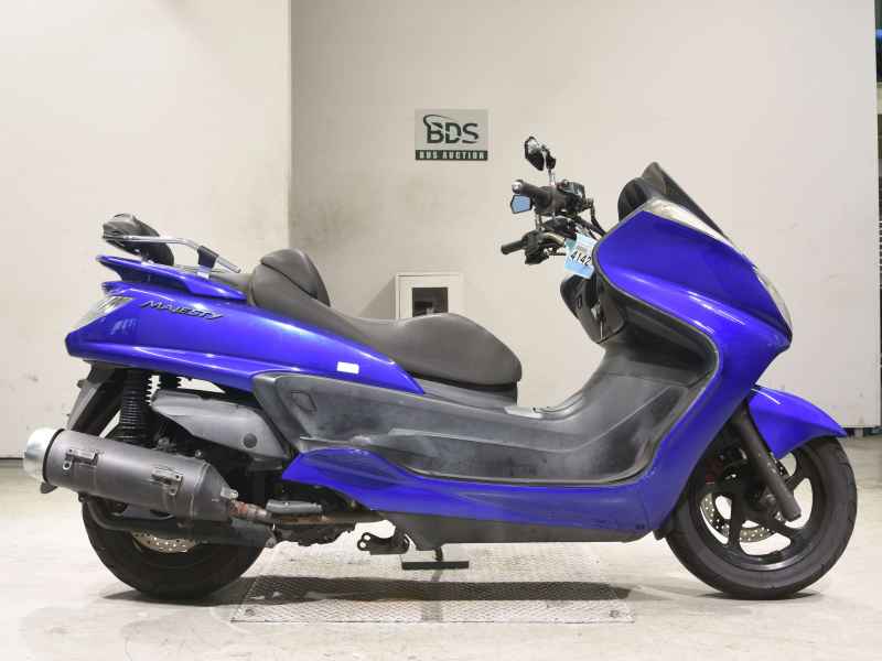 Yamaha Majesty 250 2006