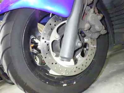 Yamaha Majesty 250 2006