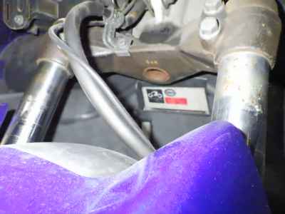 Yamaha Majesty 250 2006