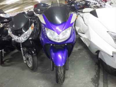 Yamaha Majesty 250 2006