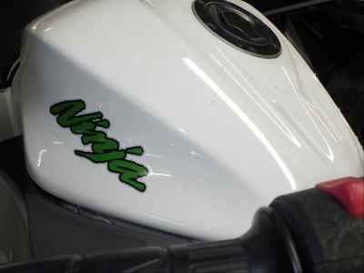 Kawasaki Ninja 250 2016
