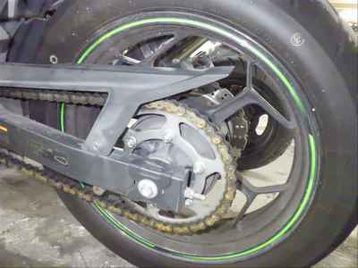 Kawasaki Ninja 250 2016