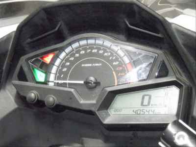 Kawasaki Ninja 250 2016