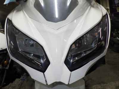 Kawasaki Ninja 250 2016