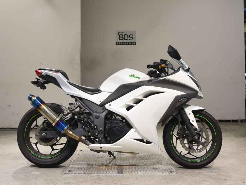 Kawasaki Ninja 250 2016