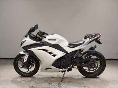 Kawasaki Ninja 250 2016