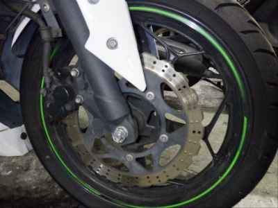 Kawasaki Ninja 250 2016