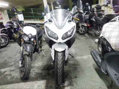 Kawasaki Ninja 250 2016