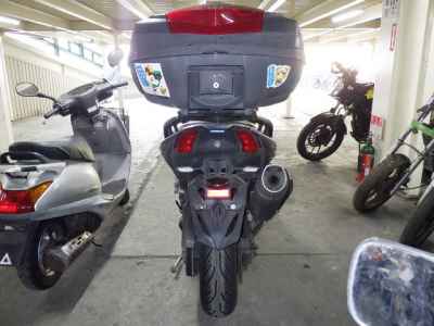 Yamaha TMAX 530 DX 2018