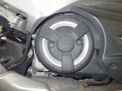 Yamaha TMAX 530 DX 2018