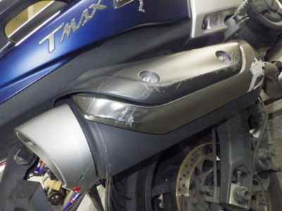 Yamaha TMAX 530 DX 2018