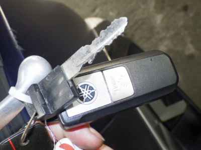 Yamaha TMAX 530 DX 2018