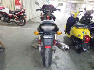 Honda CB400SF 2008