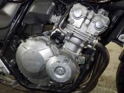 Honda CB400SF 2008