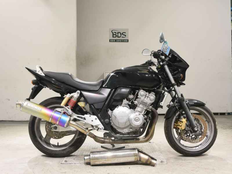 Honda CB400SF 2008